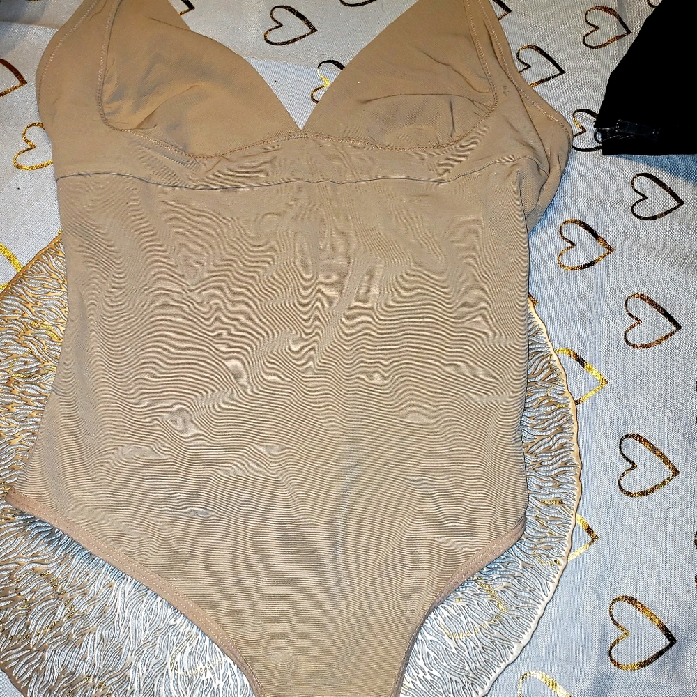 Tan shape wear